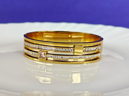 KIDS GOLD BRACELET