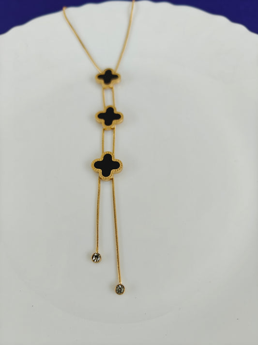 CHARM GOLD CHAIN I5 7M X
