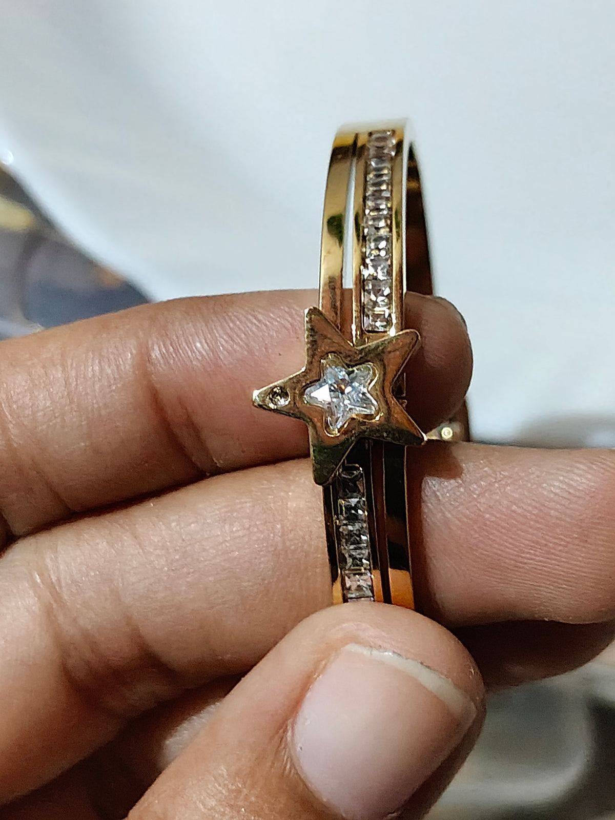 KIDS GOLD BRACELET