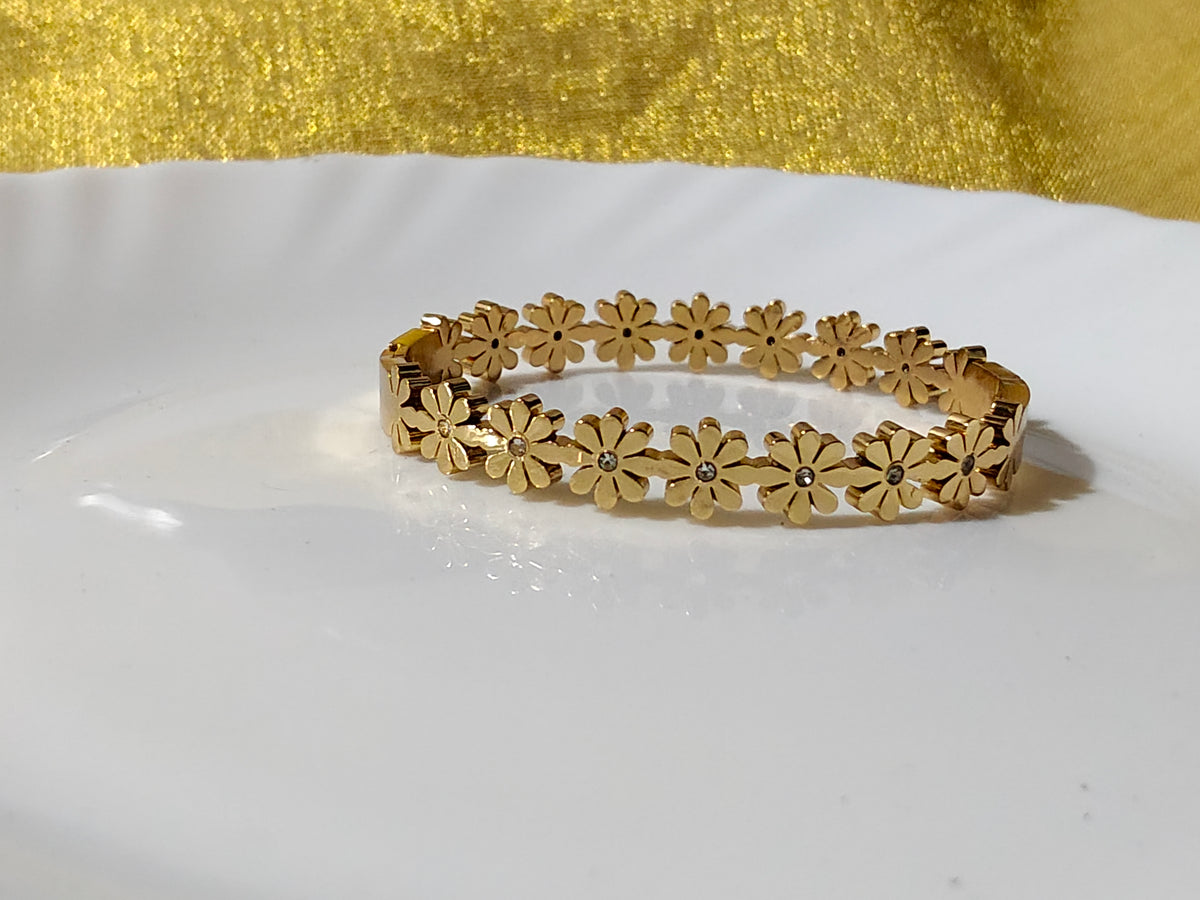 KIDS GOLD BRACELET