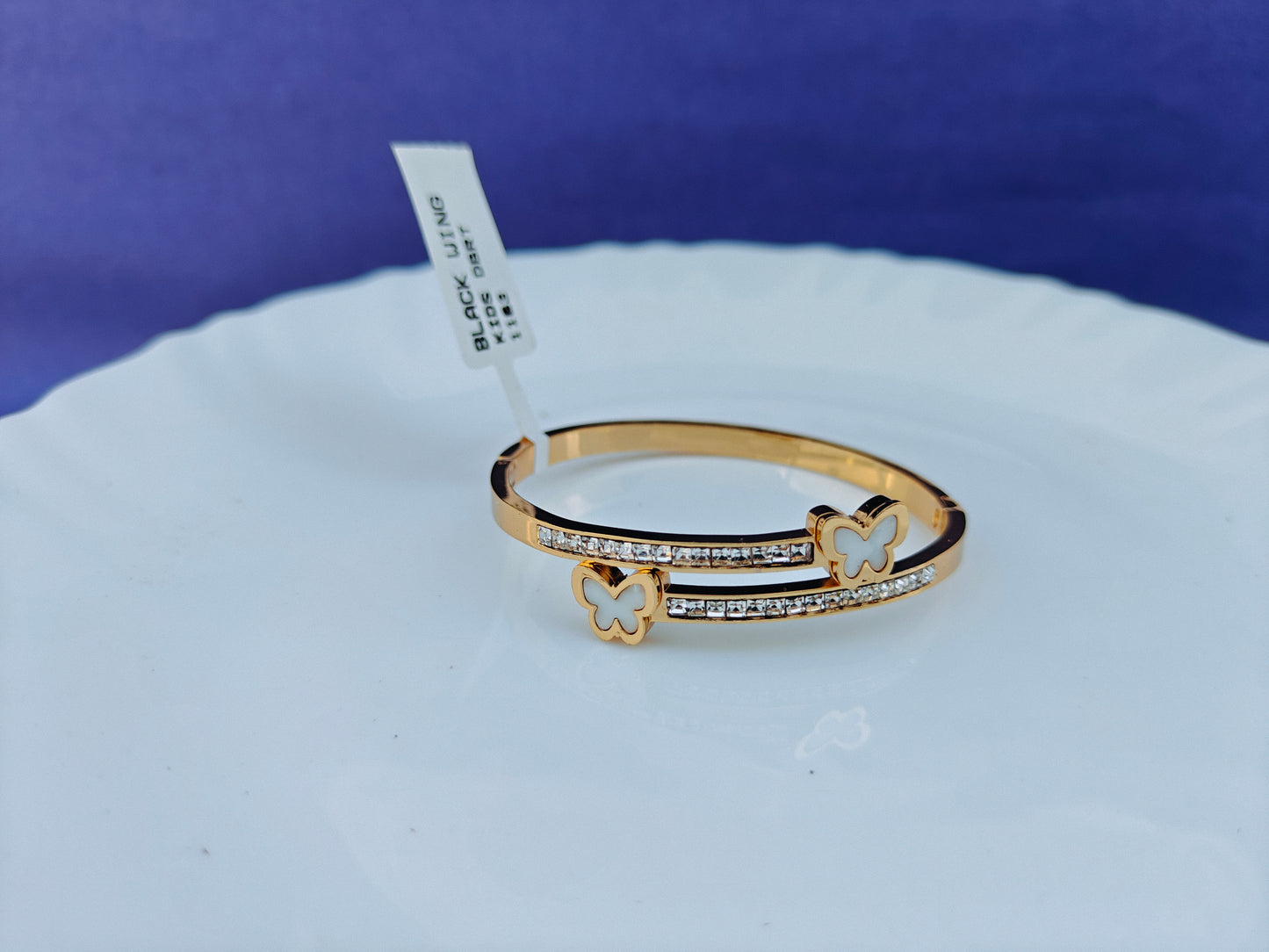 KIDS GOLD BRACELET X
