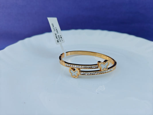 KIDS GOLD BRACELET X