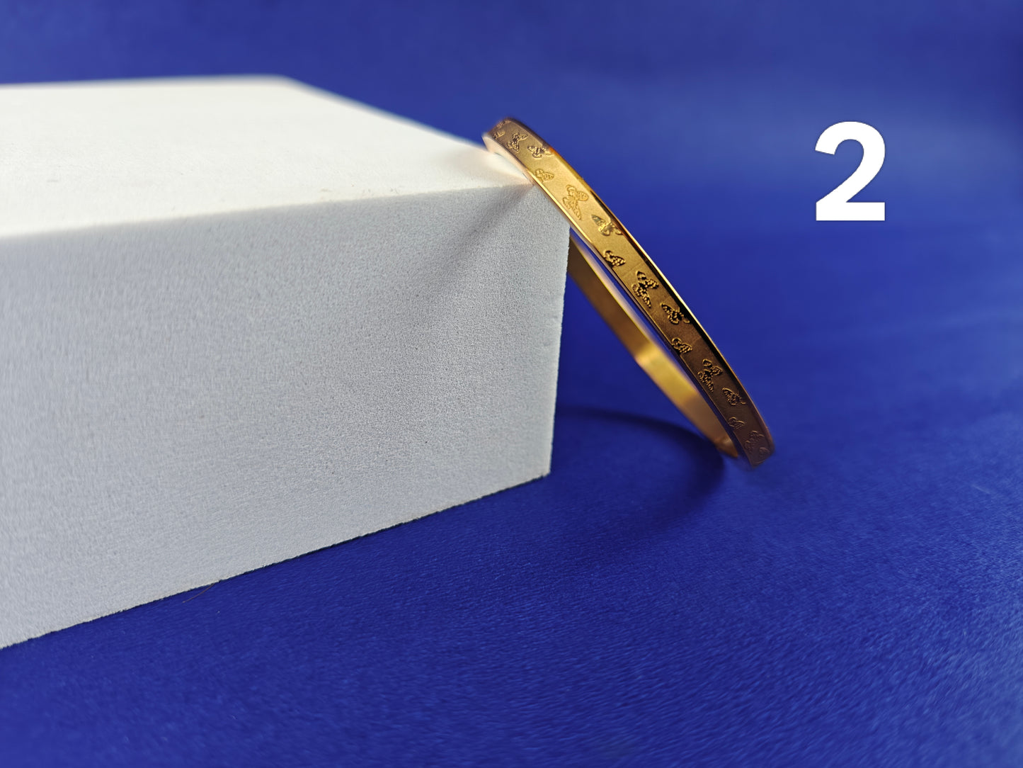 KIDS GOLD BRACELET 02. X
