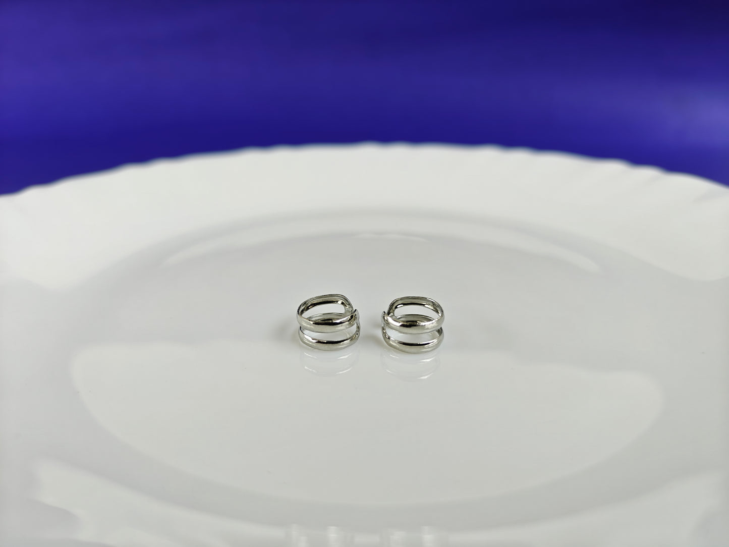 SILVER EAR CUFF A4 Z3