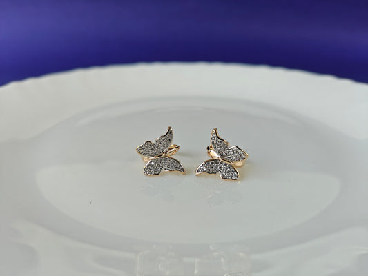 ROSEGOLD EARRING 7W BT2 X