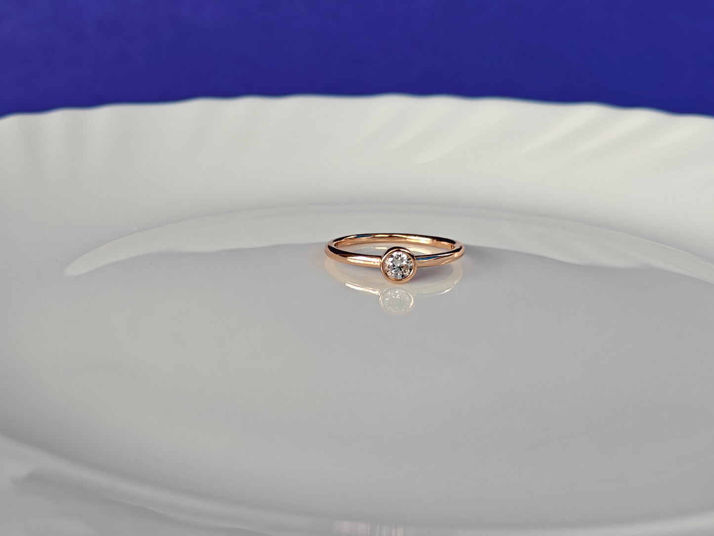 ROSEGOLD RING..