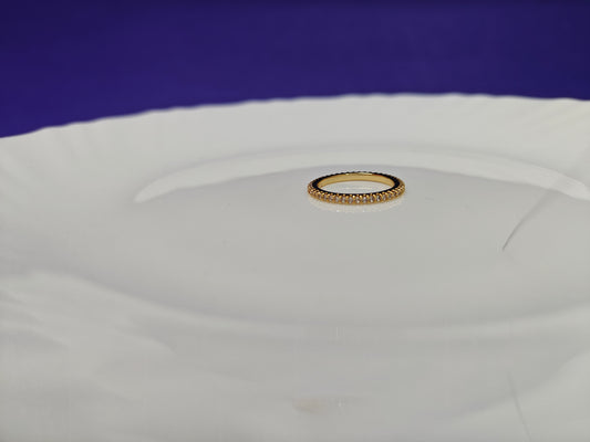 GOLD RING XX