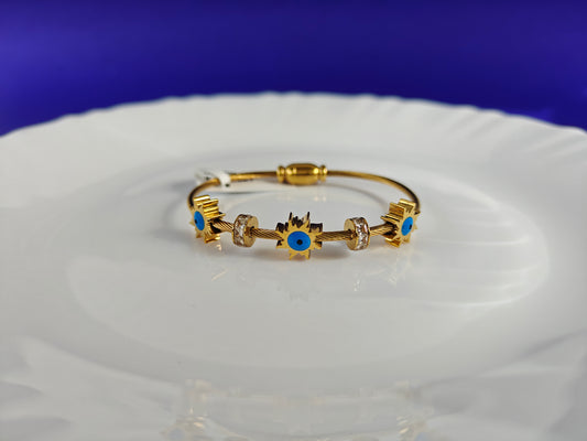 KIDS GOLD BRACELET X