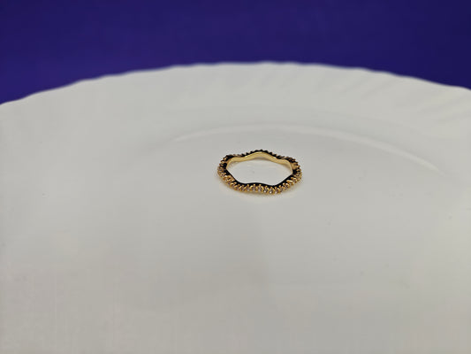 GOLD RING XX