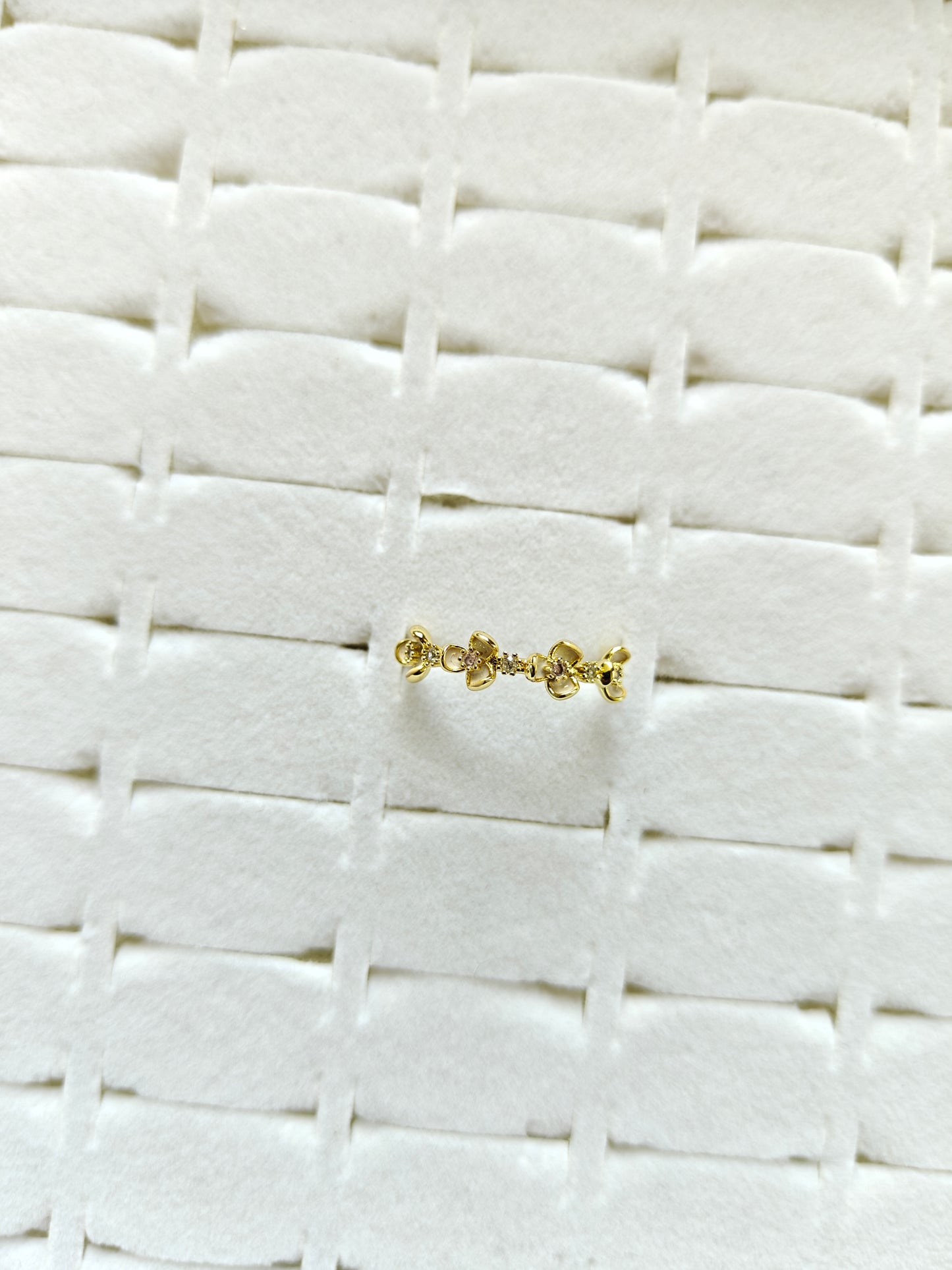 Occasional Wear Gold Rings