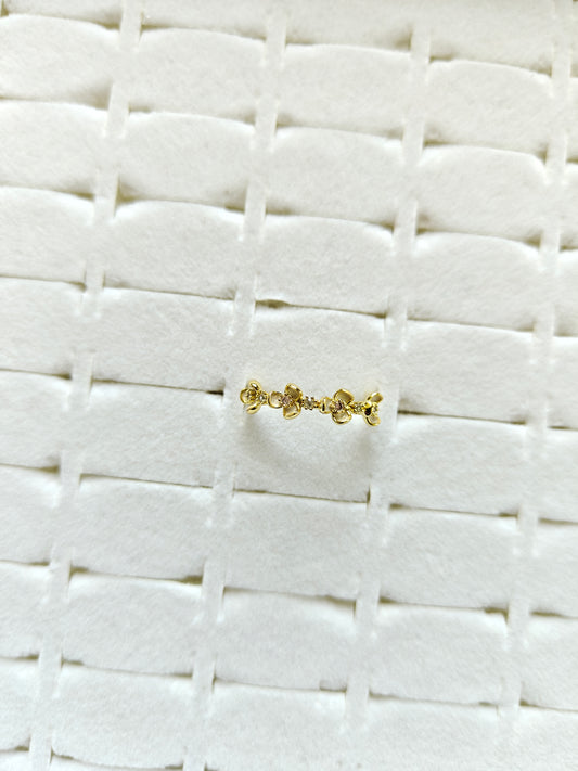 Occasional Wear Gold Rings