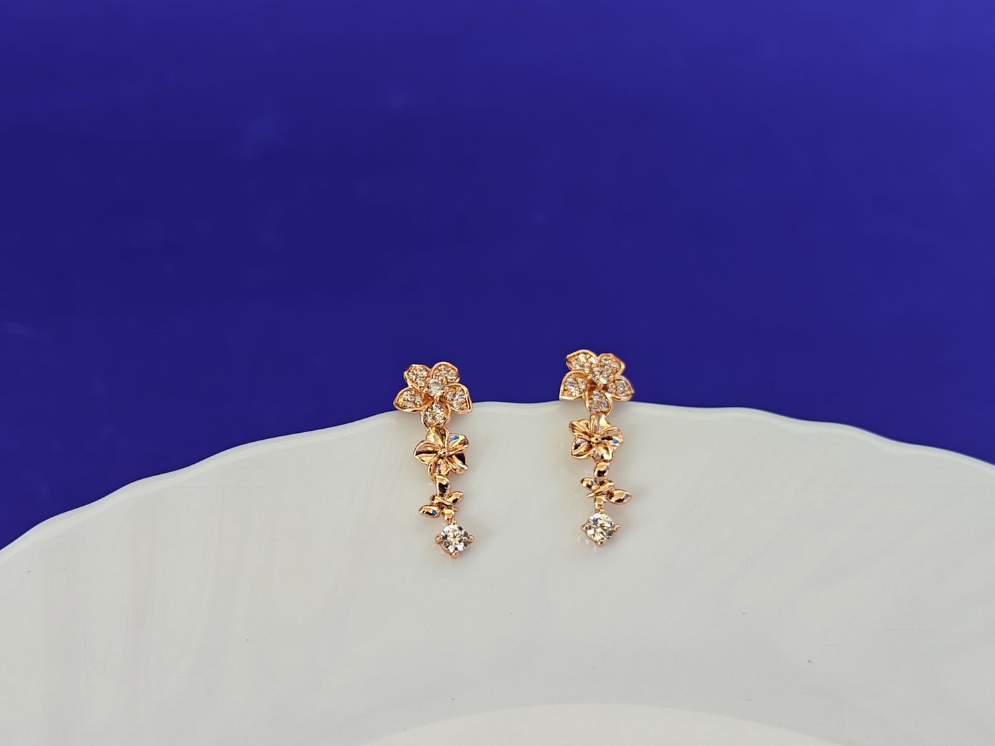 ROSEGOLD  EAR CUFF