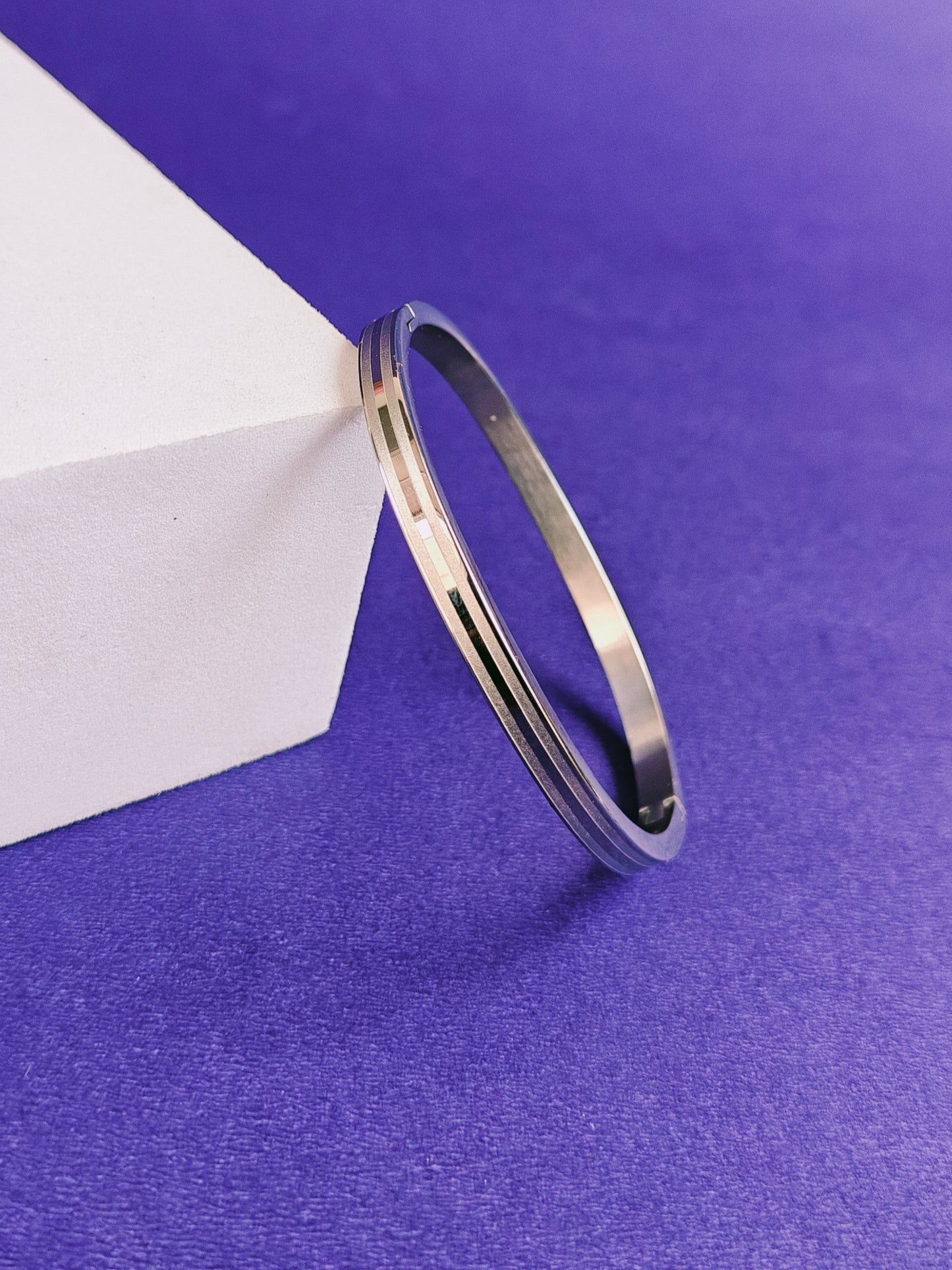 KIDS  SILVER BRACELET