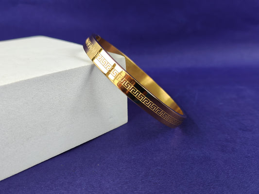 UNISEX KADA GOLD BRACELET