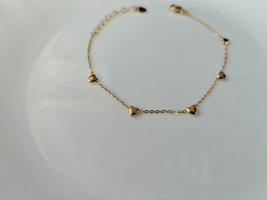 ADULT CHAIN BRACELET 3 T B RC
