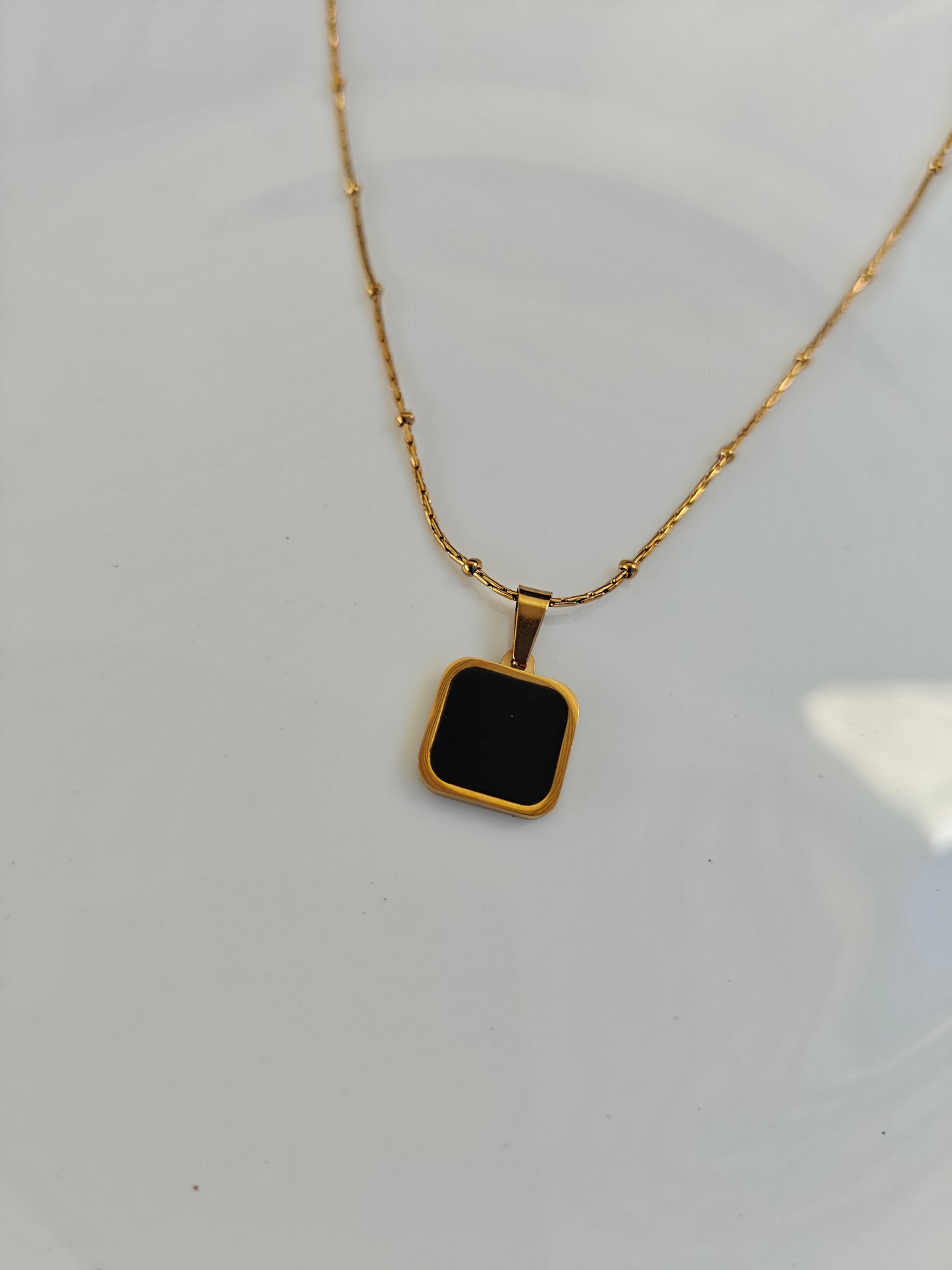 GOLD CHAIN J3 S15