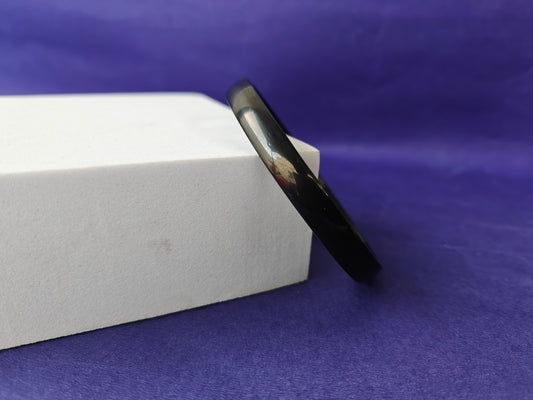 UNISEX KADA BLACK BRACELET MB8  C1