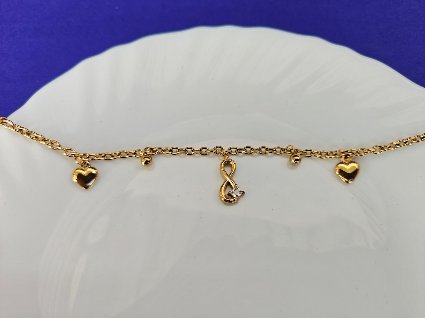 ADULT CHAIN BRACELET H RR