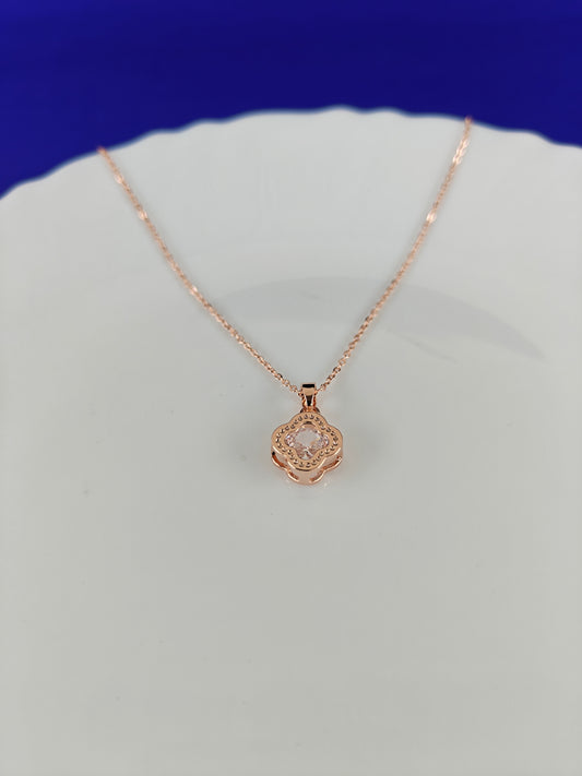 ROSEGOLD CHAIN X FX