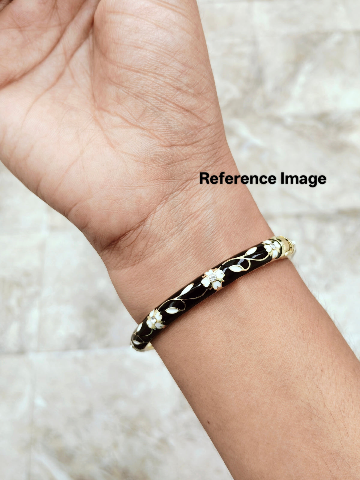VINTAGE BRACELET OPENABLE A