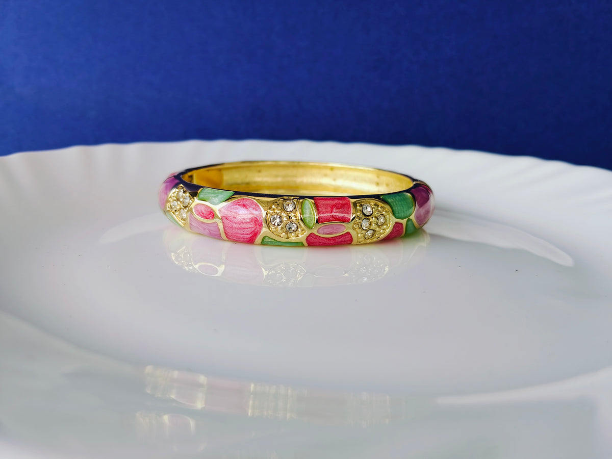 VINTAGE BRACELET OPENABLE A13