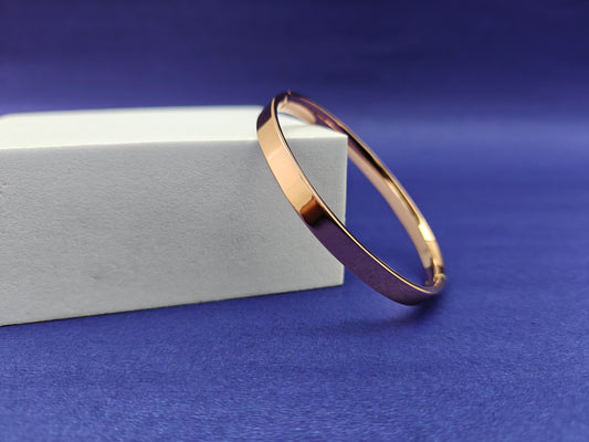 ADULT MINIMAL ROSEGOLD BRACELET X