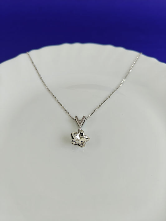 SILVER CHAIN E S X