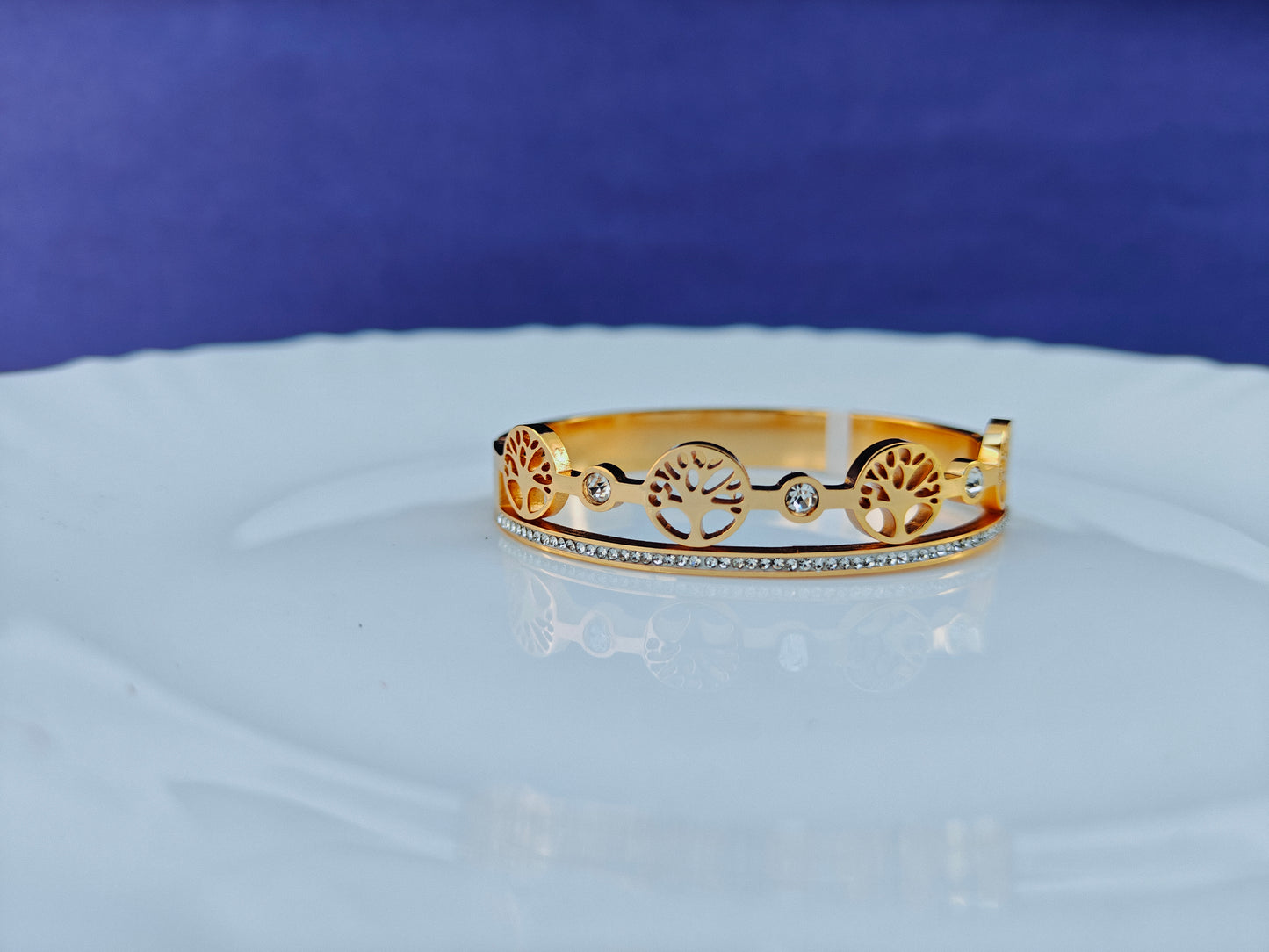KIDS GOLD BRACELET X