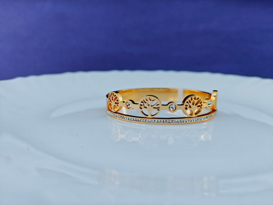 KIDS GOLD BRACELET X