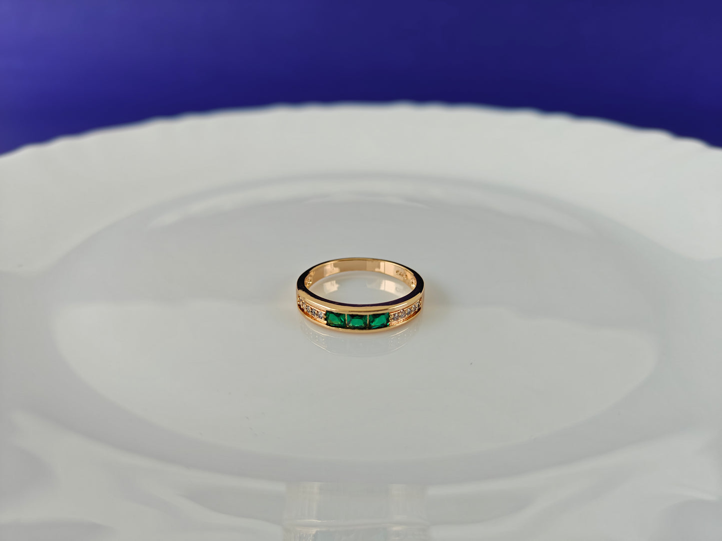 ROSEGOLD RING X