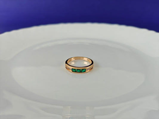 ROSEGOLD RING X