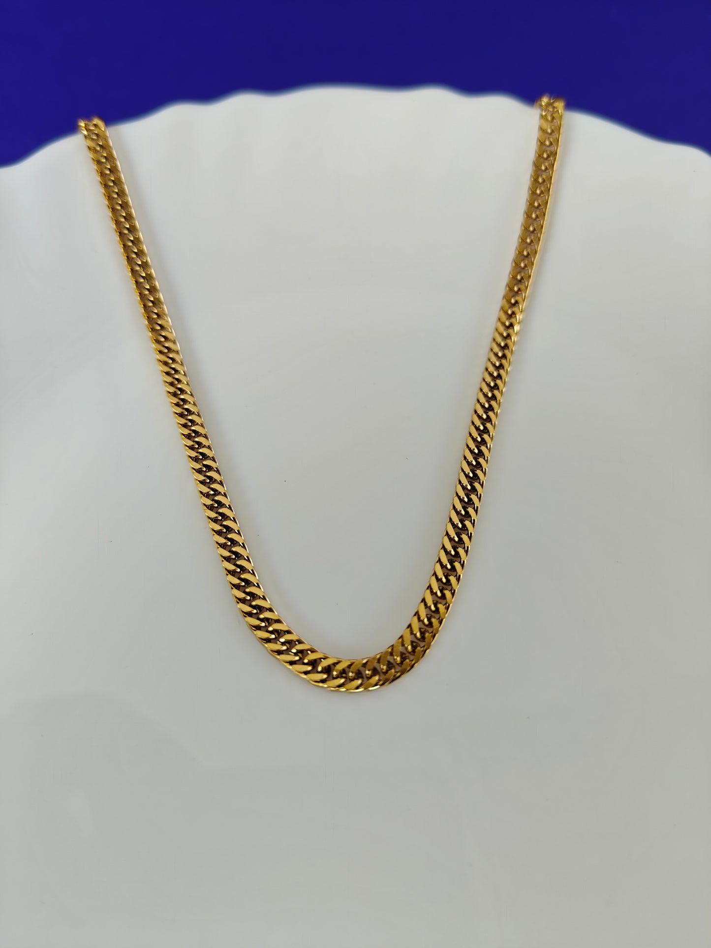 UNISEX GOLD  CHAIN L2 U