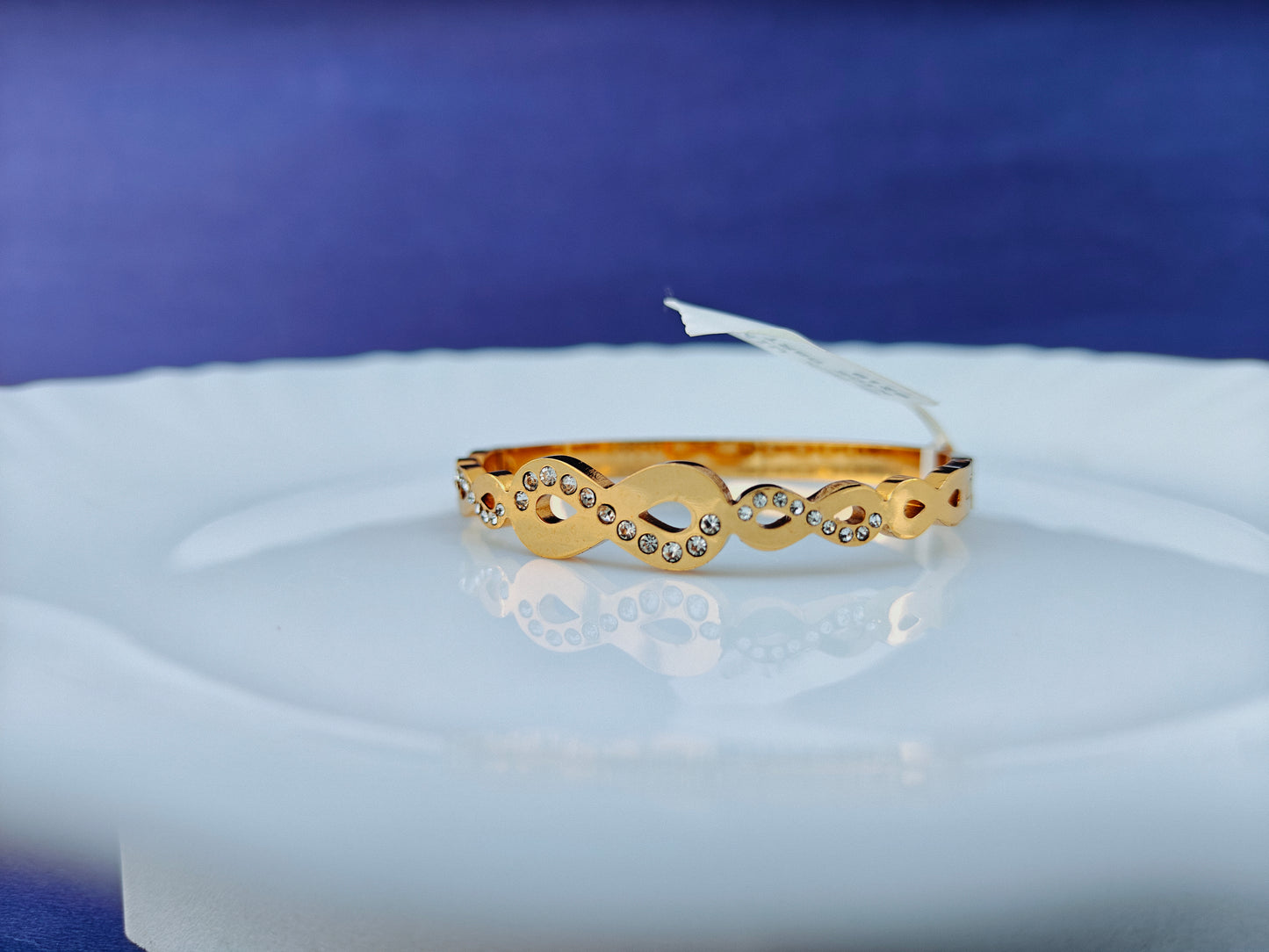 KIDS GOLD BRACELET X
