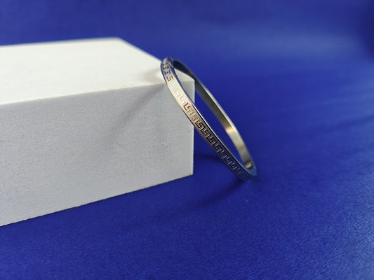 KIDS SILVER BRACELET   x