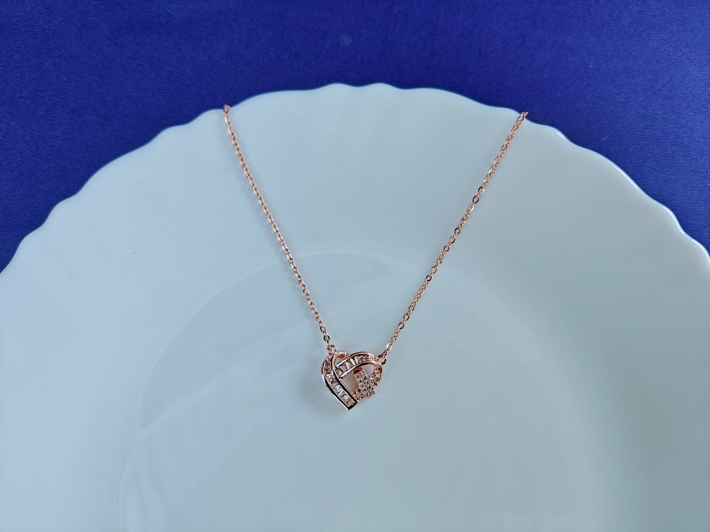 ROSEGOLD CHAIN R4 FX'