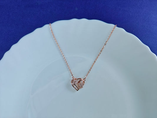 ROSEGOLD CHAIN R4 FX'