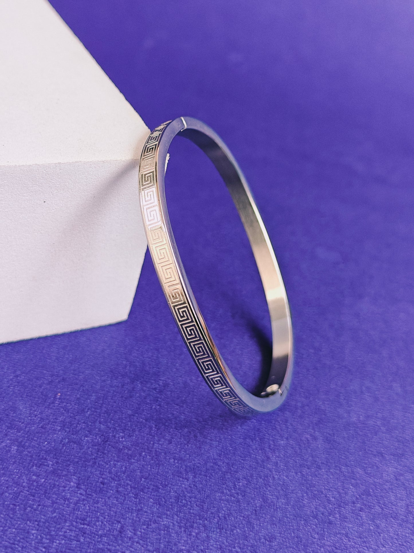 KIDS  SILVER BRACELET