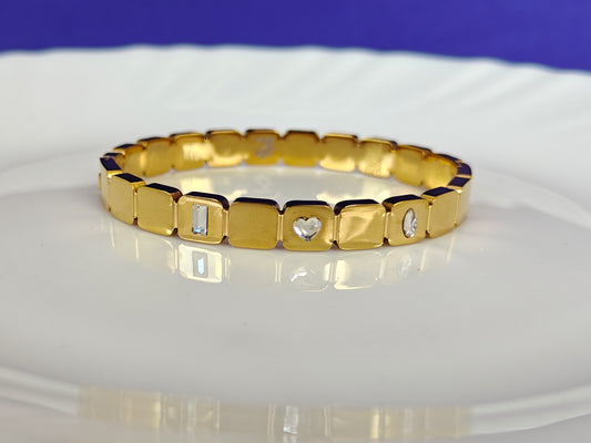 KIDS GOLD BRACELET