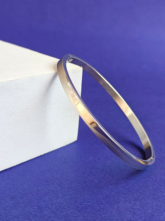 ADULT SILVER BRACELET