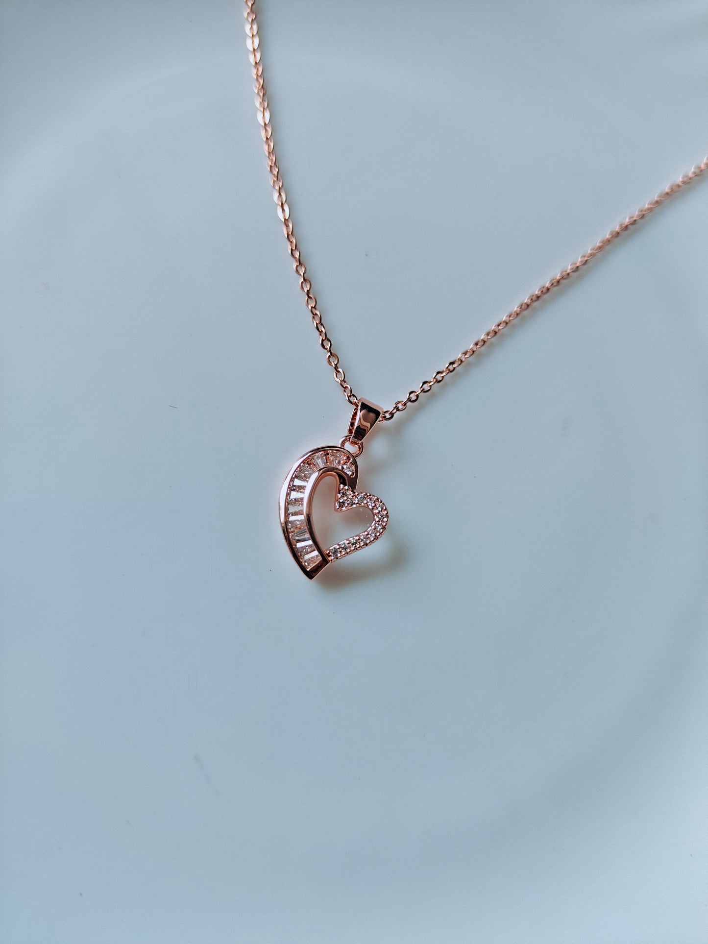 ROSEGOLD CHAIN J FZ'