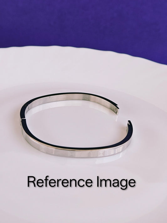 KIDS  SILVER BRACELET