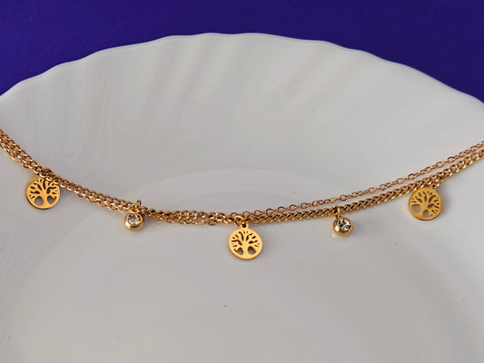 ADULT CHAIN BRACELET T RR.