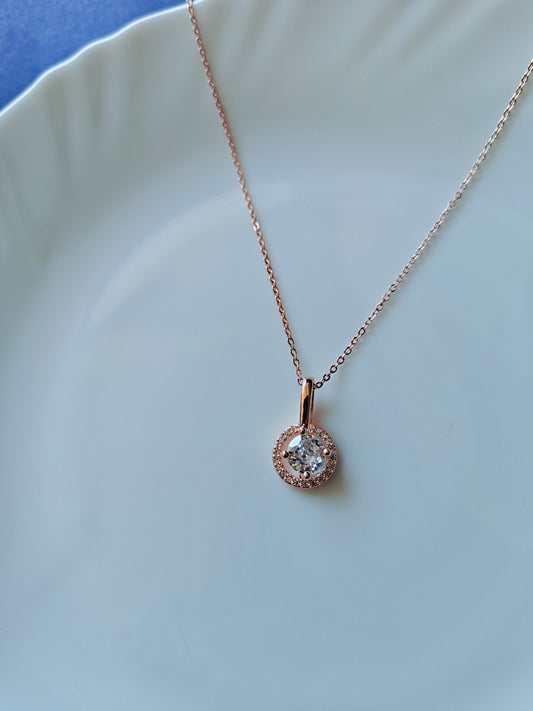 ROSEGOLD CHAIN G FZ'