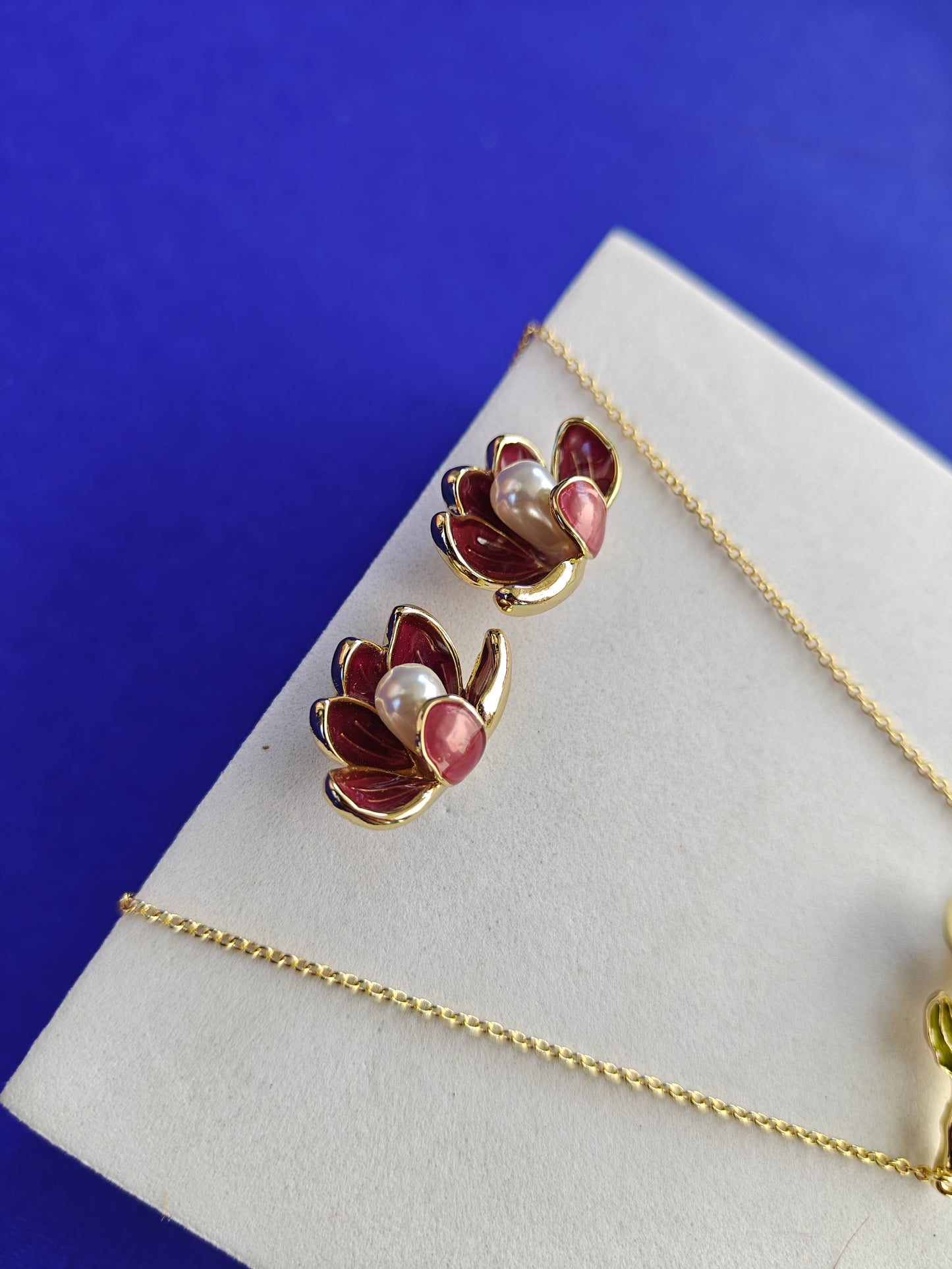 COMBO GOLD CHAIN 18 k plated