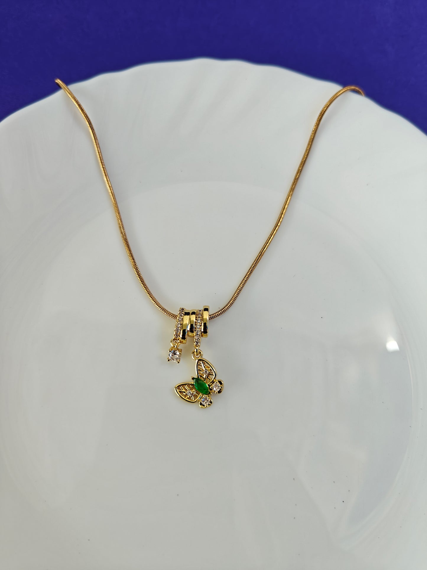 GOLD CHAIN H2 S15