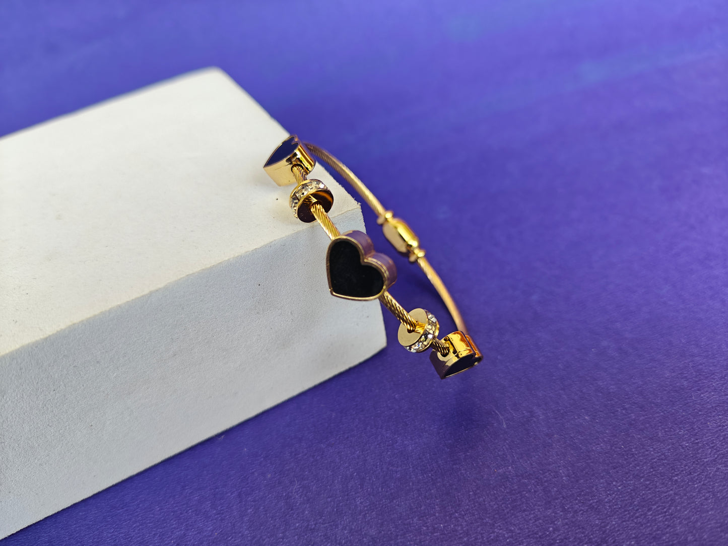 KIDS GOLD BRACELET