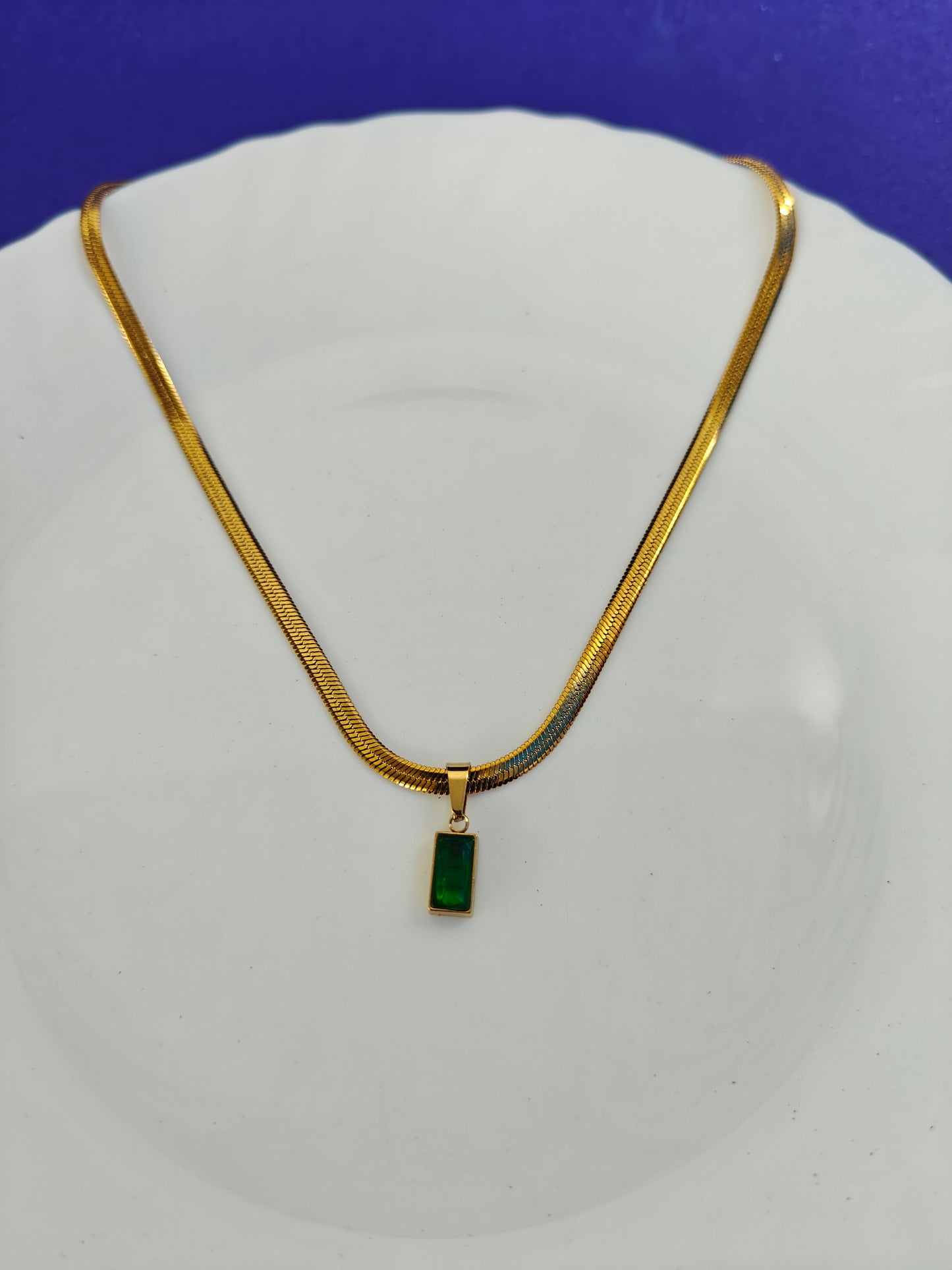 GOLD CHAIN  Y S15