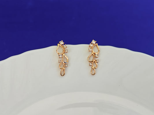 ROSEGOLD  EAR CUFF