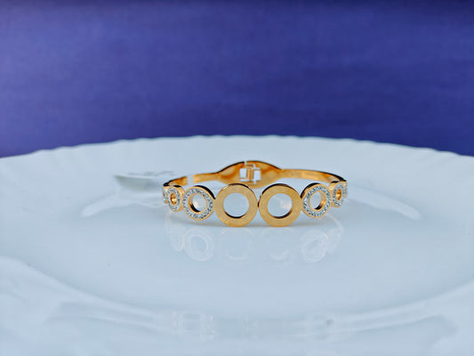 KIDS GOLD BRACELET X