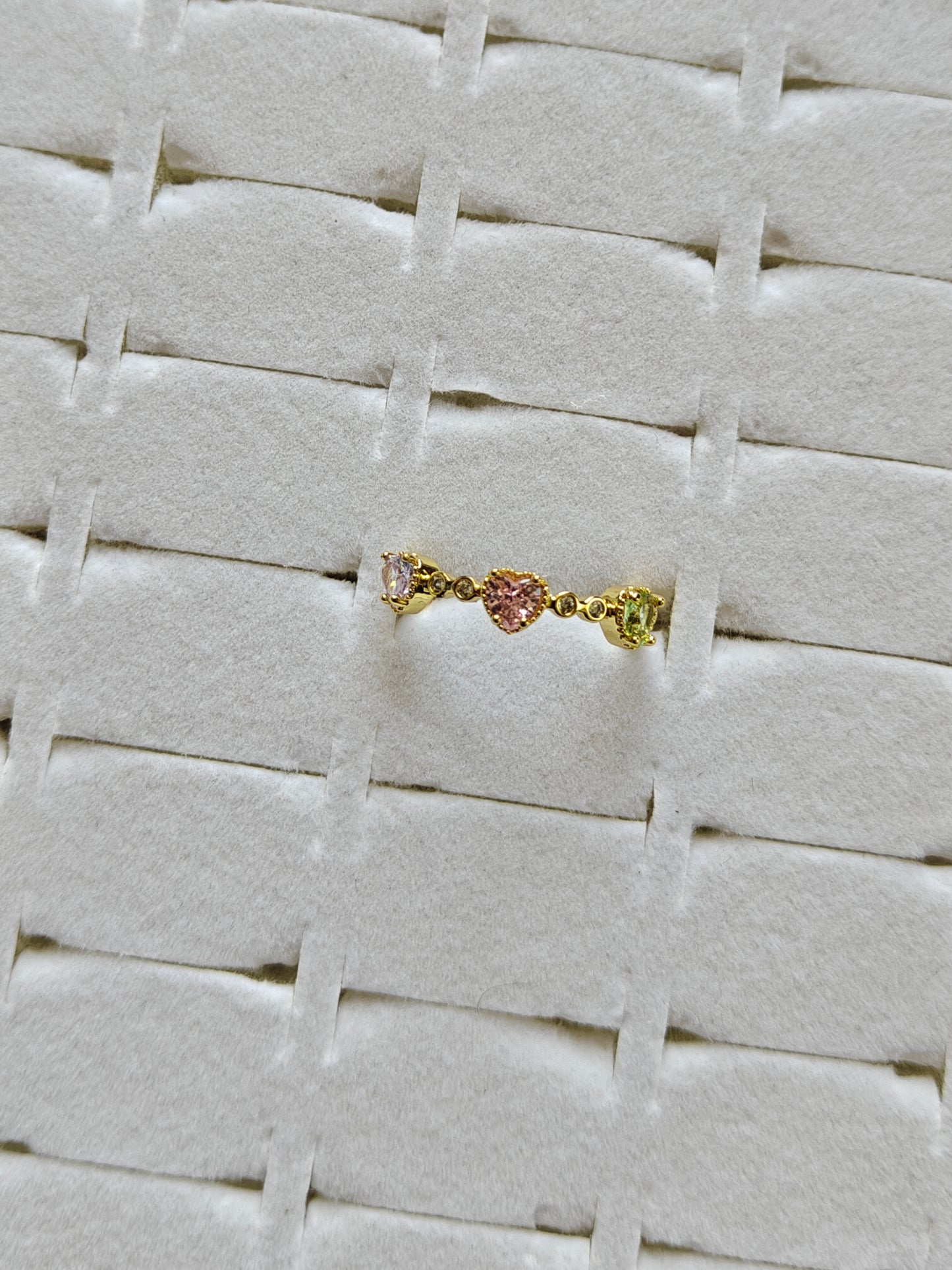 Occasional Wear Gold Rings